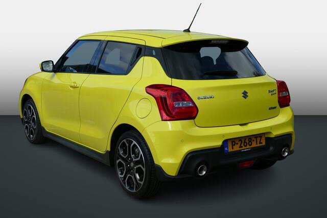 Suzuki SWIFT 1.4 Sport Smart Hybrid | RIJKLAARPRIJS | ORGINEEL NEDERLANDSE AUTO |