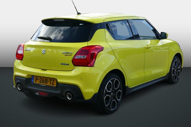Suzuki SWIFT 1.4 Sport Smart Hybrid | RIJKLAARPRIJS | ORGINEEL NEDERLANDSE AUTO |
