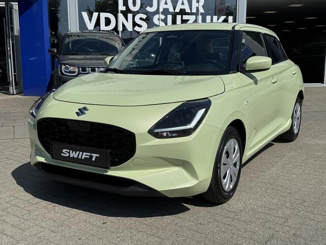 Suzuki SWIFT 1.2 Comfort Smart Hybrid Direct uit voorraad leverbaar! info: M.Safari 0492588976