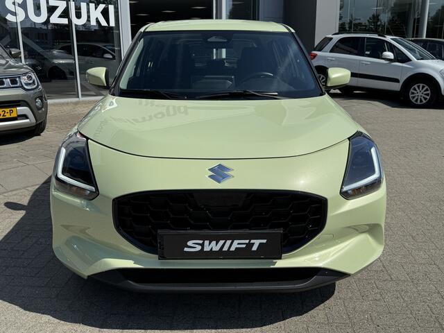 Suzuki SWIFT 1.2 Comfort Smart Hybrid Direct uit voorraad leverbaar! info: M.Safari 0492588976