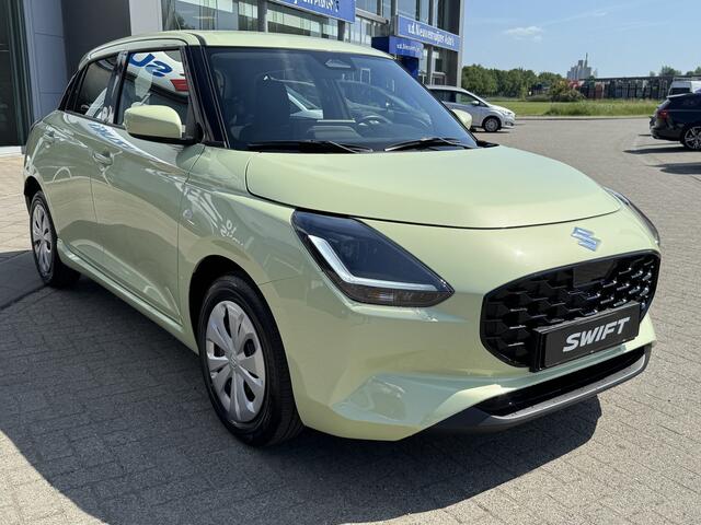 Suzuki SWIFT 1.2 Comfort Smart Hybrid Direct uit voorraad leverbaar! info: M.Safari 0492588976