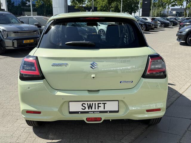 Suzuki SWIFT 1.2 Comfort Smart Hybrid Direct uit voorraad leverbaar! info: M.Safari 0492588976