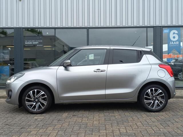 Suzuki SWIFT 1.2 Style Smart Hybrid Clima/Cruise/Navi