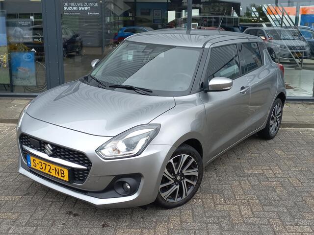 Suzuki SWIFT 1.2 Style Smart Hybrid Clima/Cruise/Navi