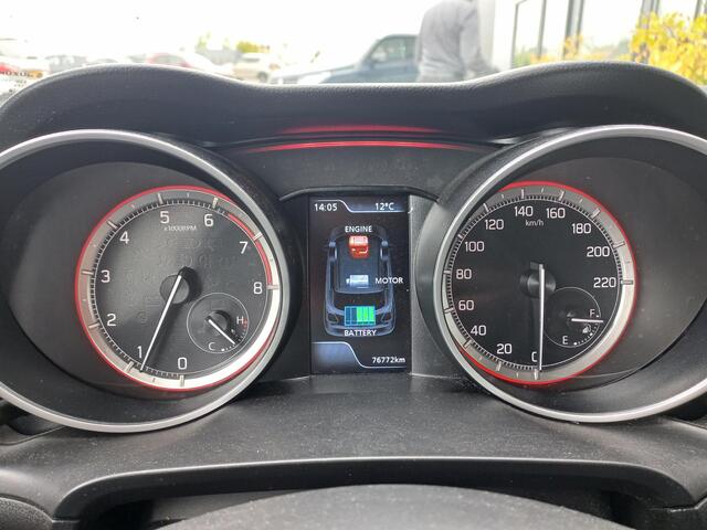 Suzuki SWIFT 1.2 Style Smart Hybrid Clima/Cruise/Navi