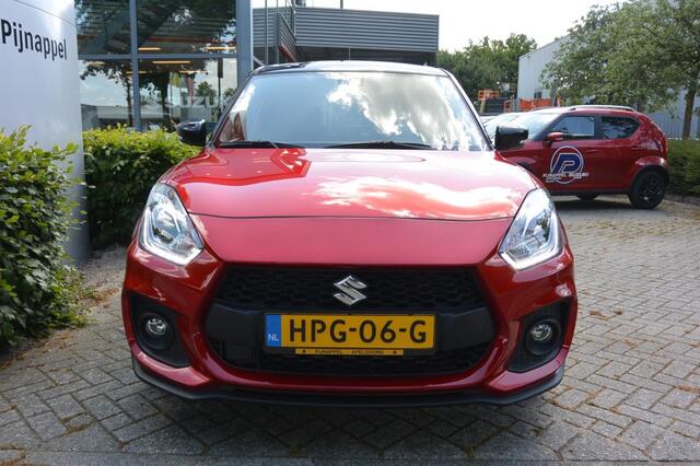 Suzuki SWIFT 1.4 Sport Turbo Boosterjet 5-deurs Smart Hybrid