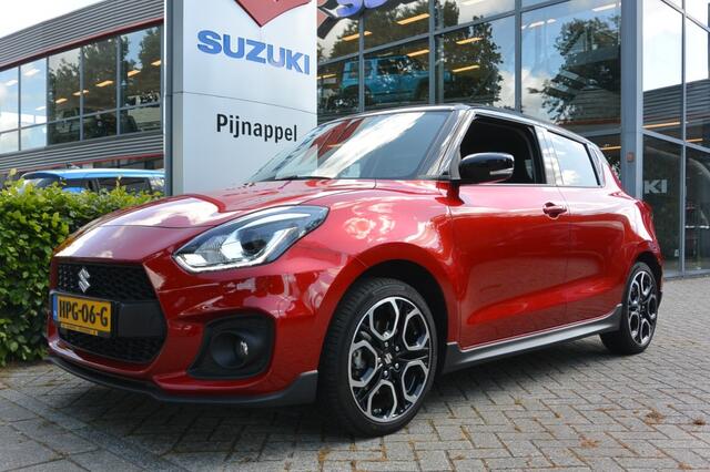 Suzuki SWIFT 1.4 Sport Turbo Boosterjet 5-deurs Smart Hybrid