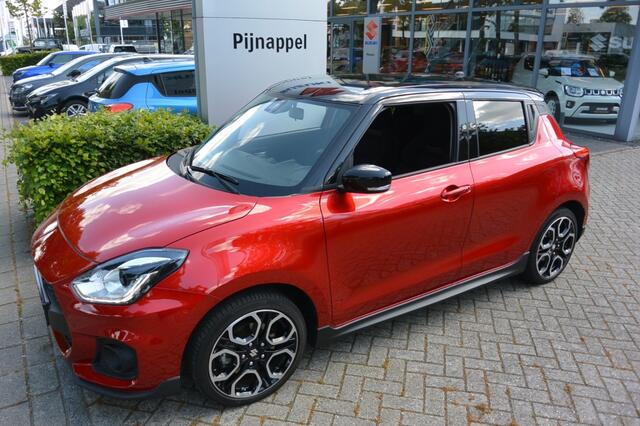 Suzuki SWIFT 1.4 Sport Turbo Boosterjet 5-deurs Smart Hybrid