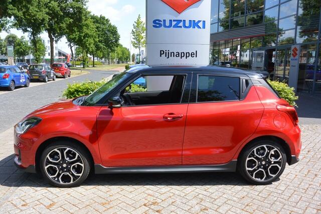 Suzuki SWIFT 1.4 Sport Turbo Boosterjet 5-deurs Smart Hybrid