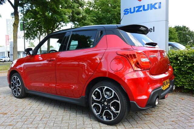 Suzuki SWIFT 1.4 Sport Turbo Boosterjet 5-deurs Smart Hybrid