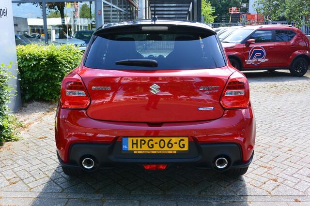 Suzuki SWIFT 1.4 Sport Turbo Boosterjet 5-deurs Smart Hybrid