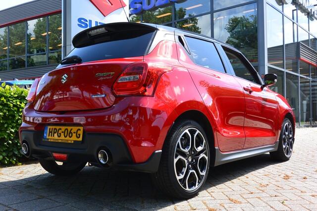 Suzuki SWIFT 1.4 Sport Turbo Boosterjet 5-deurs Smart Hybrid