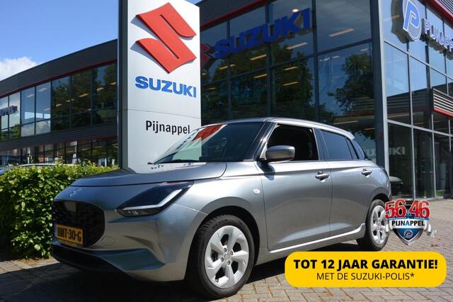 Suzuki SWIFT 1.2 Select Smart Hybrid - Demo STUNTPRIJS !