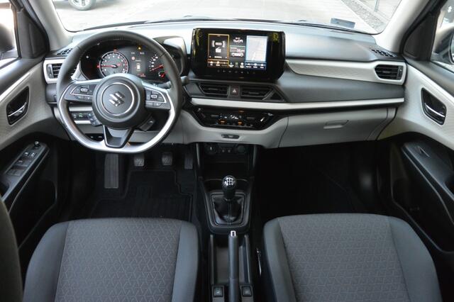 Suzuki SWIFT 1.2 Select Smart Hybrid - Demo STUNTPRIJS !