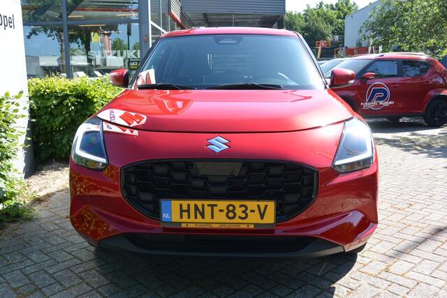 Suzuki SWIFT 1.2 Style AllGrip (4x4) 5-deurs Smart Hybrid Navigatie/Cruise