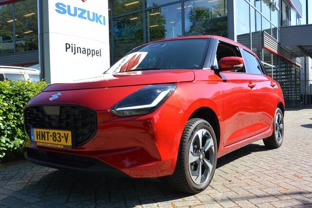 Suzuki SWIFT 1.2 Style AllGrip (4x4) 5-deurs Smart Hybrid Navigatie/Cruise