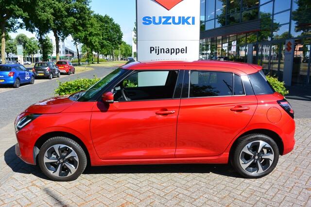 Suzuki SWIFT 1.2 Style AllGrip (4x4) 5-deurs Smart Hybrid Navigatie/Cruise