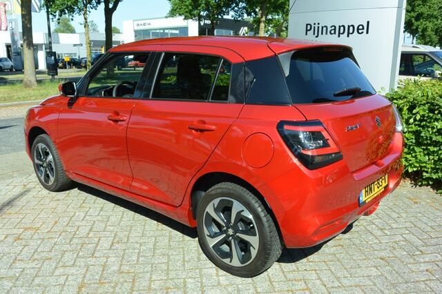 Suzuki SWIFT 1.2 Style AllGrip (4x4) 5-deurs Smart Hybrid Navigatie/Cruise