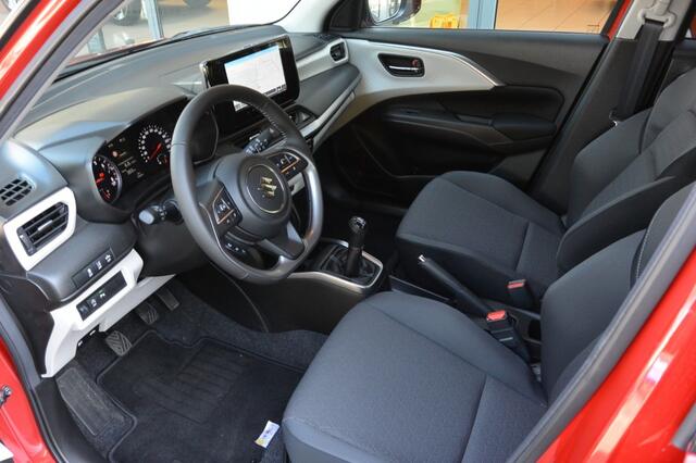 Suzuki SWIFT 1.2 Style AllGrip (4x4) 5-deurs Smart Hybrid Navigatie/Cruise
