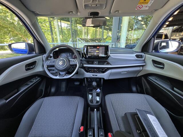 Suzuki SWIFT 1.2 Select Smart Hybrid CVT Automaat | Adaptieve Cruise Control | Navigatie | NIEUW MODEL!