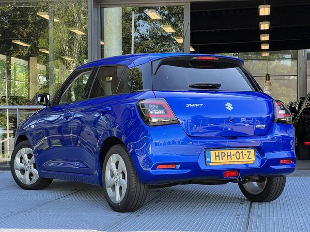 Suzuki SWIFT 1.2 Select Smart Hybrid CVT Automaat | Adaptieve Cruise Control | Navigatie | NIEUW MODEL!