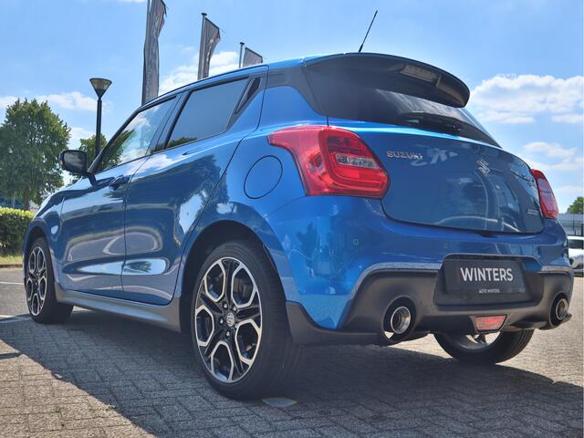 Suzuki SWIFT 1.4 Sport Smart Hybrid | Navigatie | Camera | Keyless | Stoelverwarming | Tot 3 jaar Suzuki-Garantie |