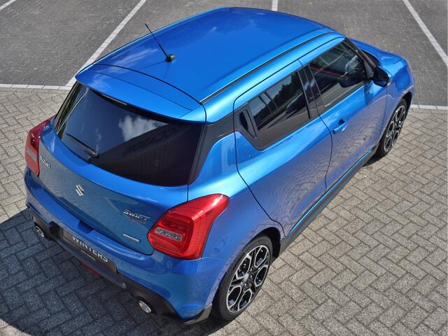 Suzuki SWIFT 1.4 Sport Smart Hybrid | Navigatie | Camera | Keyless | Stoelverwarming | Tot 3 jaar Suzuki-Garantie |