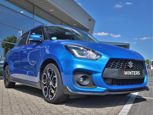 Suzuki SWIFT 1.4 Sport Smart Hybrid | Navigatie | Camera | Keyless | Stoelverwarming | Tot 3 jaar Suzuki-Garantie |