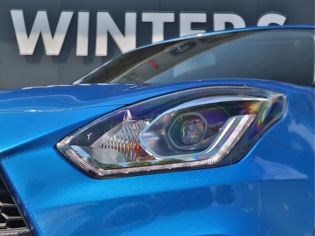 Suzuki SWIFT 1.4 Sport Smart Hybrid | Navigatie | Camera | Keyless | Stoelverwarming | Tot 3 jaar Suzuki-Garantie |