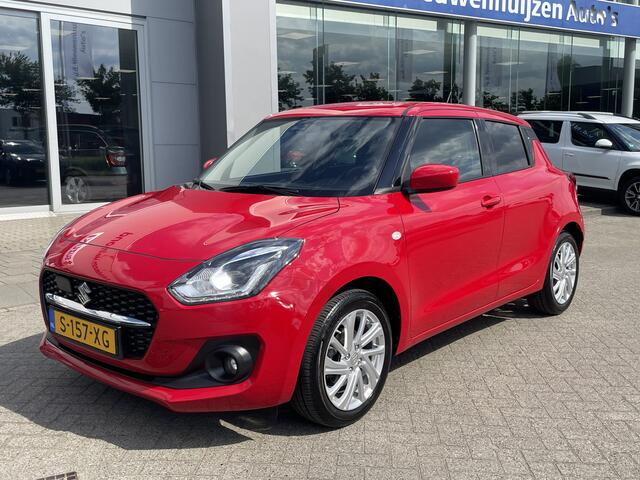Suzuki SWIFT 1.2 Select Smart Hybrid | Stoelverwarming | Carplay | Cruise control adaptief |