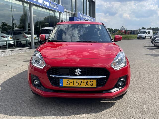 Suzuki SWIFT 1.2 Select Smart Hybrid | Stoelverwarming | Carplay | Cruise control adaptief |