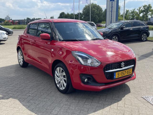 Suzuki SWIFT 1.2 Select Smart Hybrid | Stoelverwarming | Carplay | Cruise control adaptief |