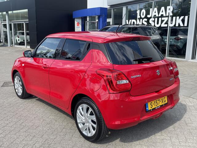 Suzuki SWIFT 1.2 Select Smart Hybrid | Stoelverwarming | Carplay | Cruise control adaptief |