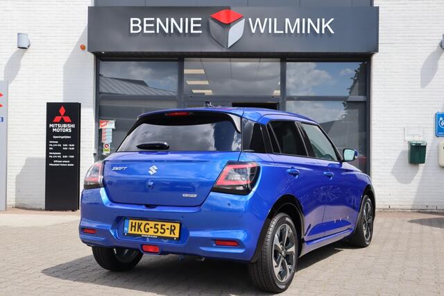 Suzuki SWIFT 1.2 Hybrid Style GT