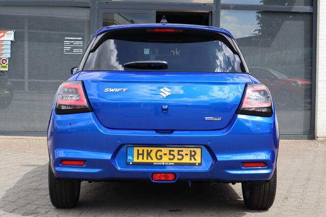 Suzuki SWIFT 1.2 Hybrid Style GT