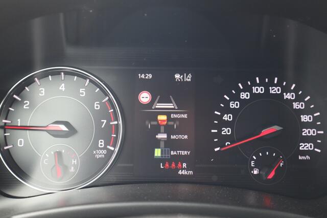 Suzuki SWIFT 1.2 Hybrid Style GT