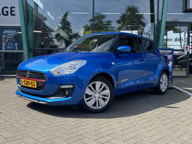 Suzuki SWIFT 1.2 Select Smart Hybrid GT 90pk | Achteruitrijcamera | Airco | Apple Carplay/Android Auto | DAB |