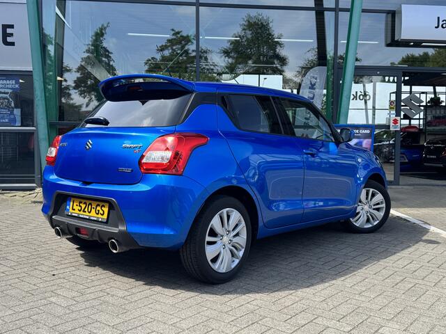 Suzuki SWIFT 1.2 Select Smart Hybrid GT 90pk | Achteruitrijcamera | Airco | Apple Carplay/Android Auto | DAB |