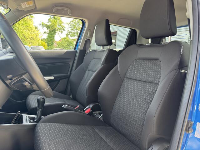 Suzuki SWIFT 1.2 Select Smart Hybrid GT 90pk | Achteruitrijcamera | Airco | Apple Carplay/Android Auto | DAB |