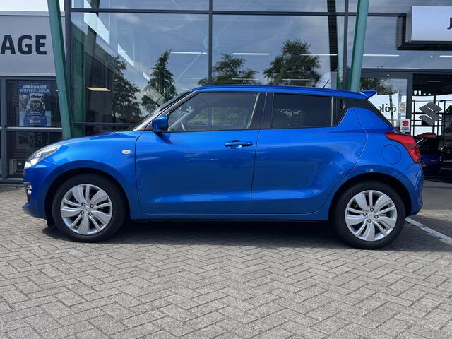 Suzuki SWIFT 1.2 Select Smart Hybrid GT 90pk | Achteruitrijcamera | Airco | Apple Carplay/Android Auto | DAB |