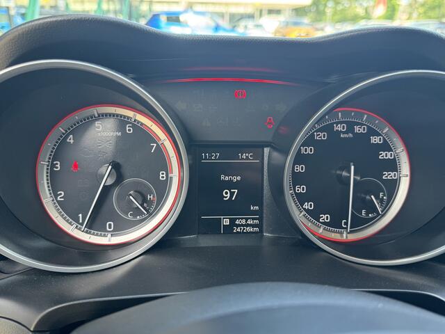 Suzuki SWIFT 1.2 Select Smart Hybrid GT 90pk | Achteruitrijcamera | Airco | Apple Carplay/Android Auto | DAB |