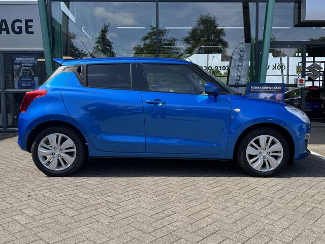 Suzuki SWIFT 1.2 Select Smart Hybrid GT 90pk | Achteruitrijcamera | Airco | Apple Carplay/Android Auto | DAB |