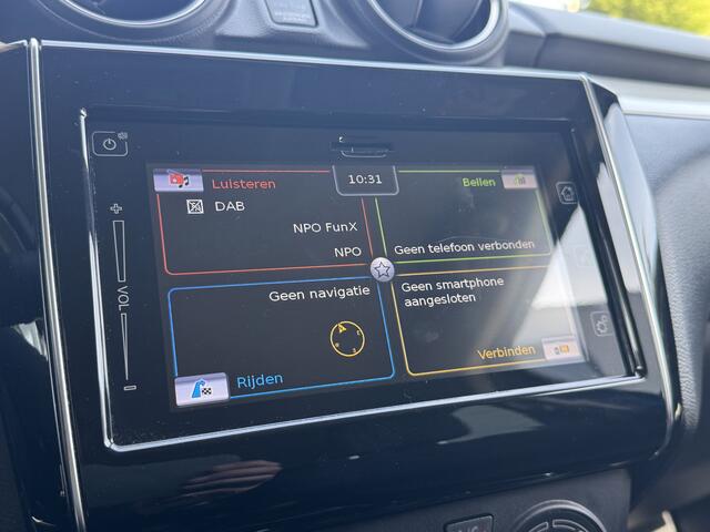 Suzuki SWIFT 1.2 Select Smart Hybrid GT 90pk | Achteruitrijcamera | Airco | Apple Carplay/Android Auto | DAB |