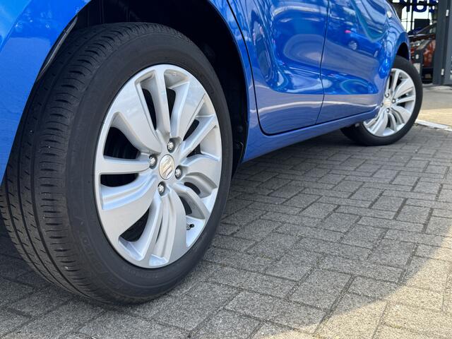 Suzuki SWIFT 1.2 Select Smart Hybrid GT 90pk | Achteruitrijcamera | Airco | Apple Carplay/Android Auto | DAB |