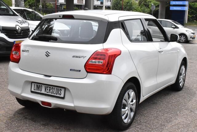 Suzuki SWIFT 1.2 Comfort Smart Hybrid Adaptieve Cruise | Airco | 12 mnd BOVAG garantie Whatsapp 06-53188999