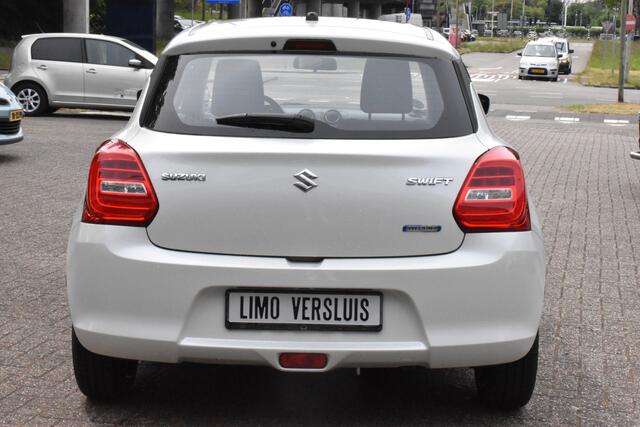 Suzuki SWIFT 1.2 Comfort Smart Hybrid Adaptieve Cruise | Airco | 12 mnd BOVAG garantie Whatsapp 06-53188999