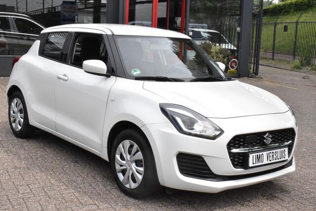 Suzuki SWIFT 1.2 Comfort Smart Hybrid Adaptieve Cruise | Airco | 12 mnd BOVAG garantie Whatsapp 06-53188999