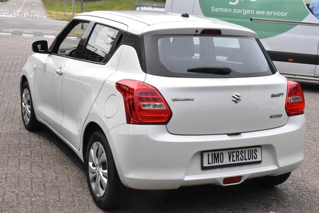 Suzuki SWIFT 1.2 Comfort Smart Hybrid Adaptieve Cruise | Airco | 12 mnd BOVAG garantie Whatsapp 06-53188999