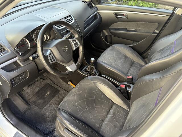 Suzuki SWIFT 1.2 Style EASSS / 5-DEURS / AIRCO / CRUISE