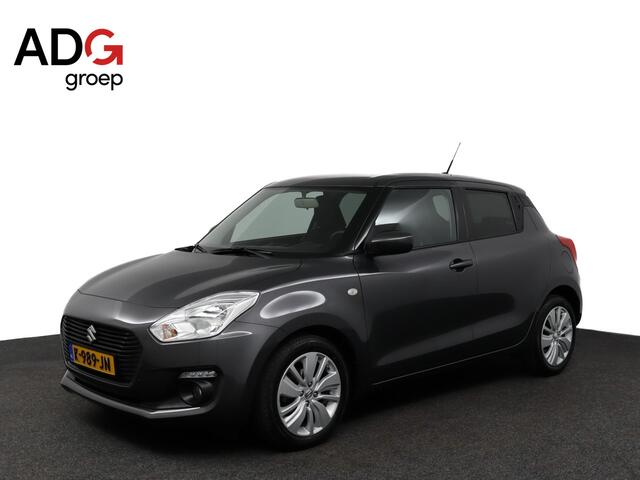 Suzuki SWIFT 1.2 Select Smart Hybrid | Airco | Camera | Apple carplay , Android auto | Lichtmetalen velgen |